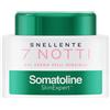 Somatoline Cosmetic Snellente 7 Notti Natural Gel-Crema Pelli Sensibili 400 ml