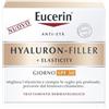 Eucerin Hyaluron-Filler Elasticity Crema Giorno SPF 30 Anti-età 50 ml