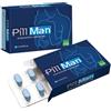 Codefar Pill Man Integratore Benessere Sessuale Uomo 10 Compresse