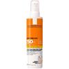 La Roche Posay Anthelios Spray Solare Corpo Invisibile Spf50 . Elevata Protezione Uva/Uvb. Adatto Al