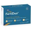 Fertiduo Integratore Per La Fertilità 60 Capsule Soft Gel