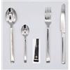 ID POSATE VENTOTENE 24PZ IN ACCIAIO INOX