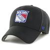 47 Cappello '47 Brand Relaxed Fit - MVP New York Rangers nero