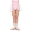 Roch Valley G Georgette Regulation Skirt, Gonna Ragazza, Pale Pink, 20
