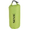 SEAC Soft Bag Sacca Waterproof Morbida, Borsa Impermeabile Ripiegabile Unisex Adulto Verde 10lt