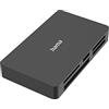 Hama Lettore di schede USB All in One, USB-A, USB 3.0