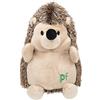 Petface Heston Hedgehog - Peluche per cani, confezione da 1