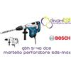 Bosch 0.611.264.000 GBH 5-40 DCE MARTELLO PERFORATORE CON ATTACCO SDS-MAX BOSCH