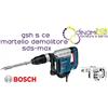 Bosch 0.611.321.000 GSH 5 CE MARTELLO DEMOLITORE ATTACCO SDS-MAX BOSCH
