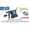Bosch 0.611.907.002 GBH 36 VF-LI PLUS MARTELLO PERFORATORE BATTENTE BOSCH