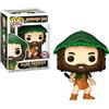 Funko Pop! Movies, Jumanji #844 Alan Parish- Figure in Vinile, 9 Cm
