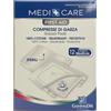 GAMMADIS FARMACEUTICI Srl Garza Cotone 36x40cm 12 Pezzi - MedCare - Garze Sterili per Medicazioni e Cura delle Ferite
