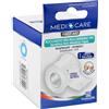 GAMMADIS FARMACEUTICI Srl Rocchetto Tnt Bianco 500x5cm - Tessuto Non Tessuto Resistente, 1 Rotolo