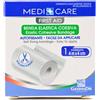 GAMMADIS FARMACEUTICI Srl Benda Coesiva 4x4000cm - GammaDis - Fasciatura autoadesiva elastica