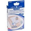 GAMMADIS FARMACEUTICI Srl Cerotti Cicatrizzanti 10x7,5cm 5 Pezzi - GammaDis - Cerotti per guarigione ferite