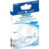GAMMADIS FARMACEUTICI Srl Gammadis Medicare, Acquastop Cerotti Impermeabili 10x15cm, 4 cerotti