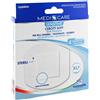 GAMMADIS FARMACEUTICI Srl Cerotti Sterili Tnt 10x10cm 4 Pezzi - Dermacare - Cerotti sterili per uso medicale
