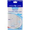 GAMMADIS FARMACEUTICI Srl Cerotti Sterili Tnt 10x20cm 3 Pezzi - Dermacare - Cerotti sterili per uso medicale
