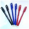Tratto [6 Pack] Tratto Cancellik Penna a Sfera con Inchiostro Cancellabile, 1 mm, confezionato x 6, Colori a Scelta, Blu, Nero, Rosso e Multicolori (Multicolori)