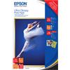 Epson Carta Fotografica Ultra Glossy Photo Paper - 13 X 18 Cm - 50 Fogli - Epson - C13s041944