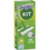 Swiffer Dry Starter Kit Completo (8 Panni + 3 Panni Wet) - Swiffer - Pg136