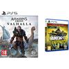 Ubisoft Assassin's Creed Valhalla Ita PS5 Standard - PlayStation 5 + Rainbow Six Extraction Limited Edition PS5 - Esclusiva Amazon - PlayStation 5