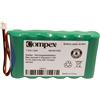 COMPEX BATTERIA DI RICAMBIO Per Modelli Vecchia Generazione