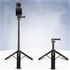 XiFor Estensibile Selfie Stick Treppiede Per Insta360Ace pro staffa Fotocamera Sport Live Streaming Treppiede Portatile Selfie Stick Treppiede Mount