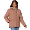 Carhartt Montana-Giacca Isolante Giacca Isolante, Donna Rosa (Nutmeg), S