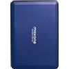Maxone Hard Disk Esterno Portatile da 2,5da 500GB USB3.0 HDD Storage per PC, Mac, Desktop, Laptop, MacBook, Chromebook, Xbox One, Xbox 360, PS4, PS4 Pro, PS4 Slim (500GB,blue)