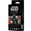 Atomic Mass Games Star Wars Legion SWL92ES - Mazzo di carte di potenziamento II