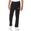 Urban Classics Track Sweatpants Pantaloni da Tuta, Nero, L Uomo