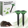 ISOTRONIC Set di 2 repellenti