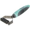 Kerbl Pet Brusca districante pelo, 2 lame, 18 cm