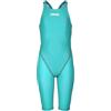 Arena Powerskin ST Next Intero Bambina, Costume da Gara Approvato FINA, Costume Bambina Nuoto in Tessuto Riciclato, Costume Intero Bambina Foderato con Spalline Rinforzate