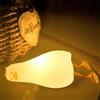 CECOMBINE Luce Notturna Bambini, Lampada Papera Luce Notturna, Silicone Duck Lamp Notturna con Sensore Tattile con Funzione Timer 30 Minuti per Bambini, Ricaricabile Dimmerabile Simpatica Notturna Regalo