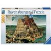 Ravensburger-The Tower of Babel Heart Puzzle, 5000 Pezzi, Multicolore, D-88194