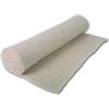 NOOR Tappetino Protettivo Invernale in Lana di Pecora, 50 x 150 cm, Bianco Naturale, 100% Fibra Naturale, Spessore 4 mm, qualità Premium 350 g/m², Prodotto in Germania, Traspirante e ritagliabile