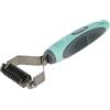 Kerbl Pet Brusca districante pelo, 12 lame, 18 cm