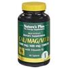 NATURE'S PLUS SOURCE OF LIFE Calcio magnesio vitd3+k2 90tav