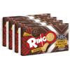 Biscotti Ringo Classici 42 Pacchetti da 27,5 g Ripieno al Caramello  Monoporzione