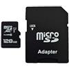dekoelektropunktde Scheda di memoria MicroSDXC da 128 GB con adattatore di classe 10 compatibile per LG G3 G4, G4c, G5, G6, K10, Zone 4, LG V30S, Ray, X Cam, Stylus 2, G Pro 2, G Flex 2 and Lucid 3