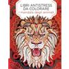 Licenza - Newton Compton Editori Libri antistress da colorare. I mandala degli animali