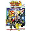 Planeta Cómic Dragon Ball Heroes Universe Mission nº 01: 1