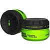 NISHMAN Aqua Spider Wax S2 - Tarantula 150g - Profumo di Lavanda - Tenuta Forte e Finitura Lucida Cera per Capelli da Uomo, Styling Flessibile per Tutti i Tipi di Capelli
