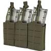TWINFALCONS Molle Mag Pouch Tasche con cinghie elastiche regolabili per caricatori per M14 M4 M16