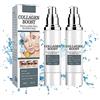 OSTRI 2023 New Collagen Boost Siero antietà, EELHOE Collagen Boost Siero antietà, Siero al collagene per il viso, Siero viso alla vitamina C coreano, Idratante all'acido ialuronico per il viso (2pcs)