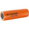 Facom J.17LAVSE - Vetro lungo isolato 1000v serie 3/8 17 millimetri vse