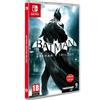 Warner Games - Batman Arkham Trilogy Switch