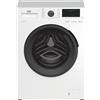 Beko WTX91436AI-IT lavatrice Caricamento frontale 9 kg 1400 Giri/min Bianco GARANZIA ITALIA